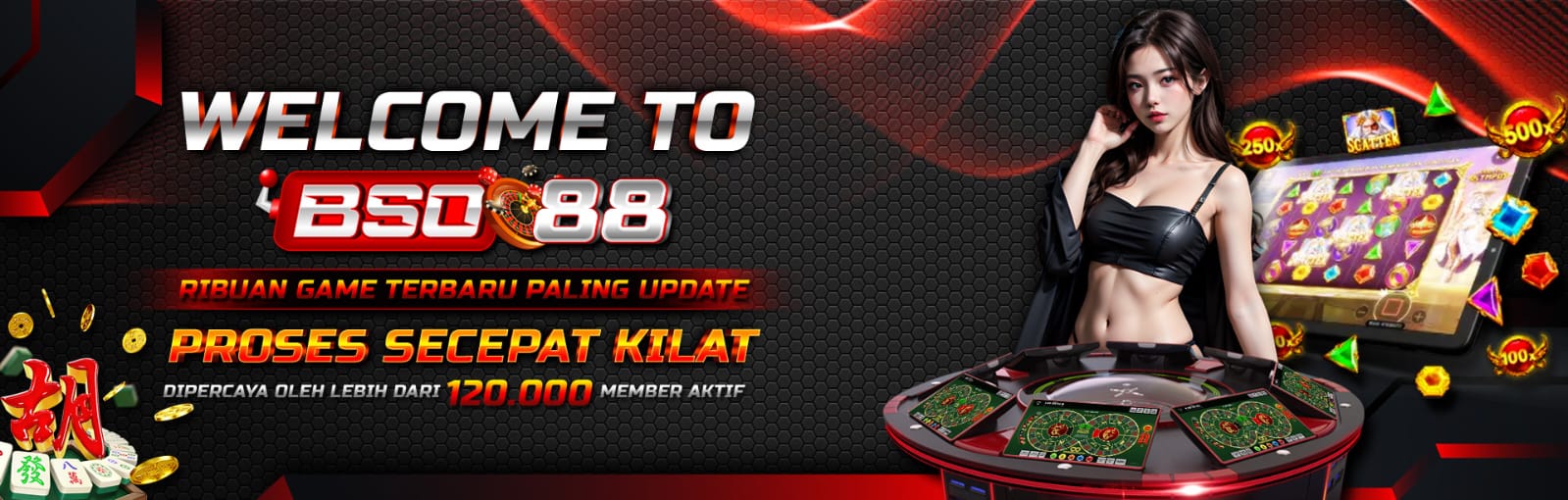 BSO88! Situs slot gacor dengan QRIS dan DANA 5000