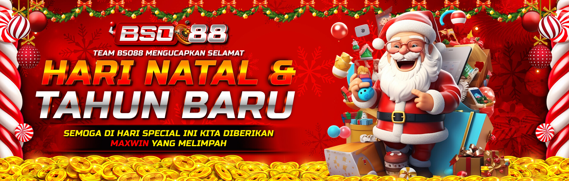 NATAL & TAHUN BARU