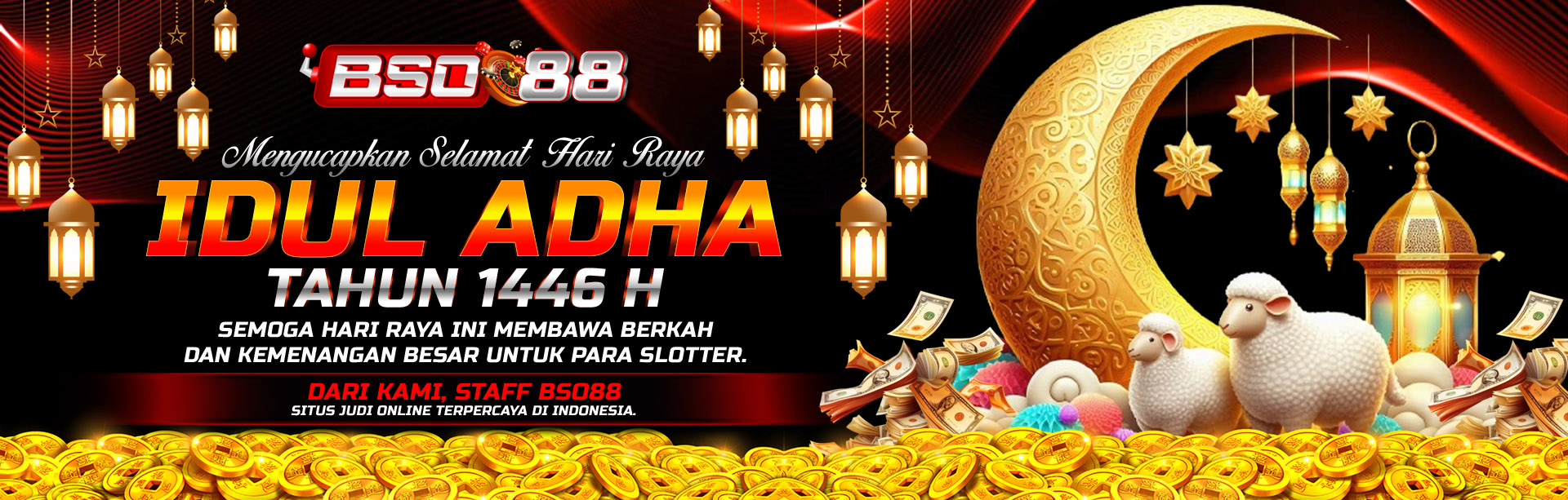 SELAMAT MERAYAKAN IDUL ADHA 1146H/2025