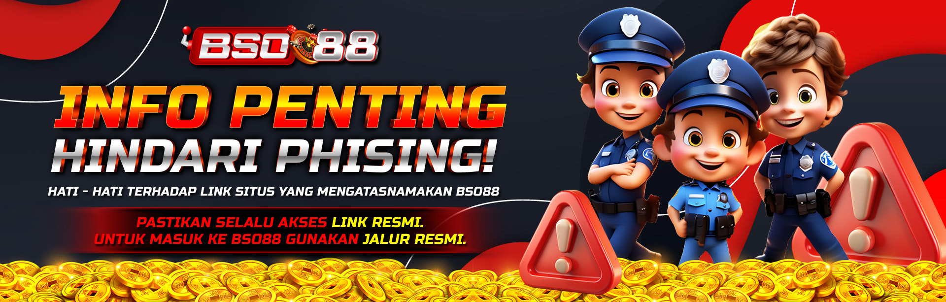 PHISING LINK BSO88