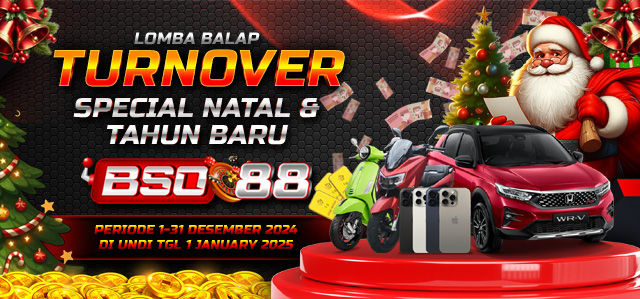 EVENT SPECIAL NATAL & TAHUN BARU 2024