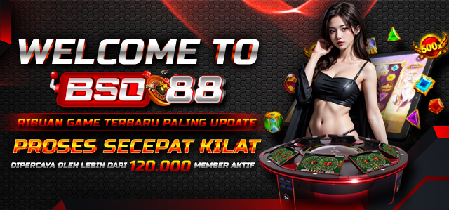 BSO88! Situs slot gacor dengan QRIS dan DANA 5000