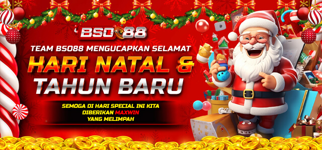 NATAL &amp; TAHUN BARU