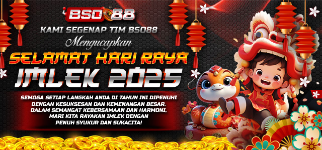 SELAMAT IMLEK & TAHUN BARU 2025