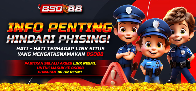 PHISING LINK BSO88