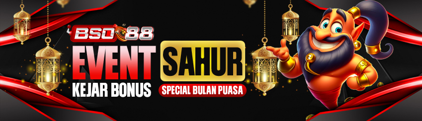 KEJAR BONUS SAHUR 2026