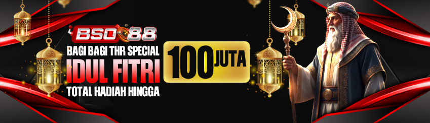 THR SPESIAL IDUL FITRI 2026