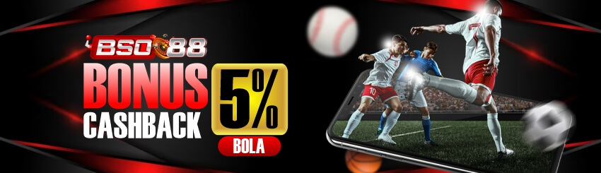 Cashback SPORTBOOK 5%